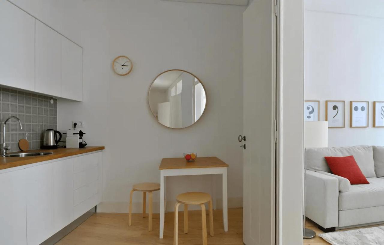 Alfama Confortable Near Cathedral Appartement Lisboa